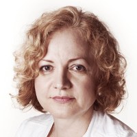 Dr Irina Oleinikova Dr Irina Oleinikova