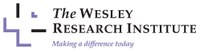 Wesley Research Institue Wesley Research Institue