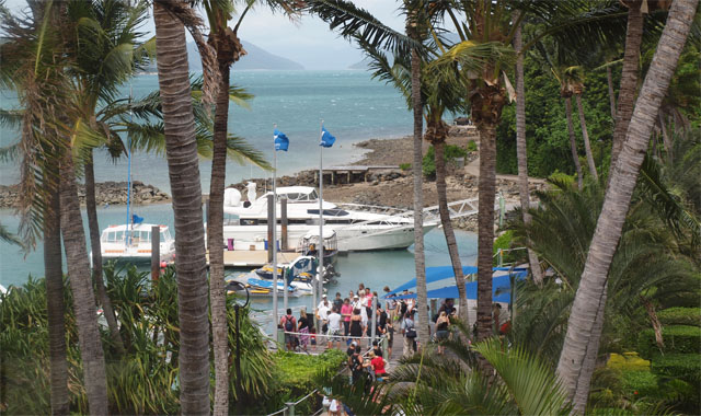 Symposium Island