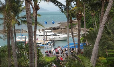 Symposium Island