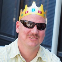 Mo Raiser 2012 - Brett Hollier 