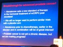   Abiraterone Acetate Significantly Improved Overall Survival for Patients with Metastatic Advanced Prostate Cancer 