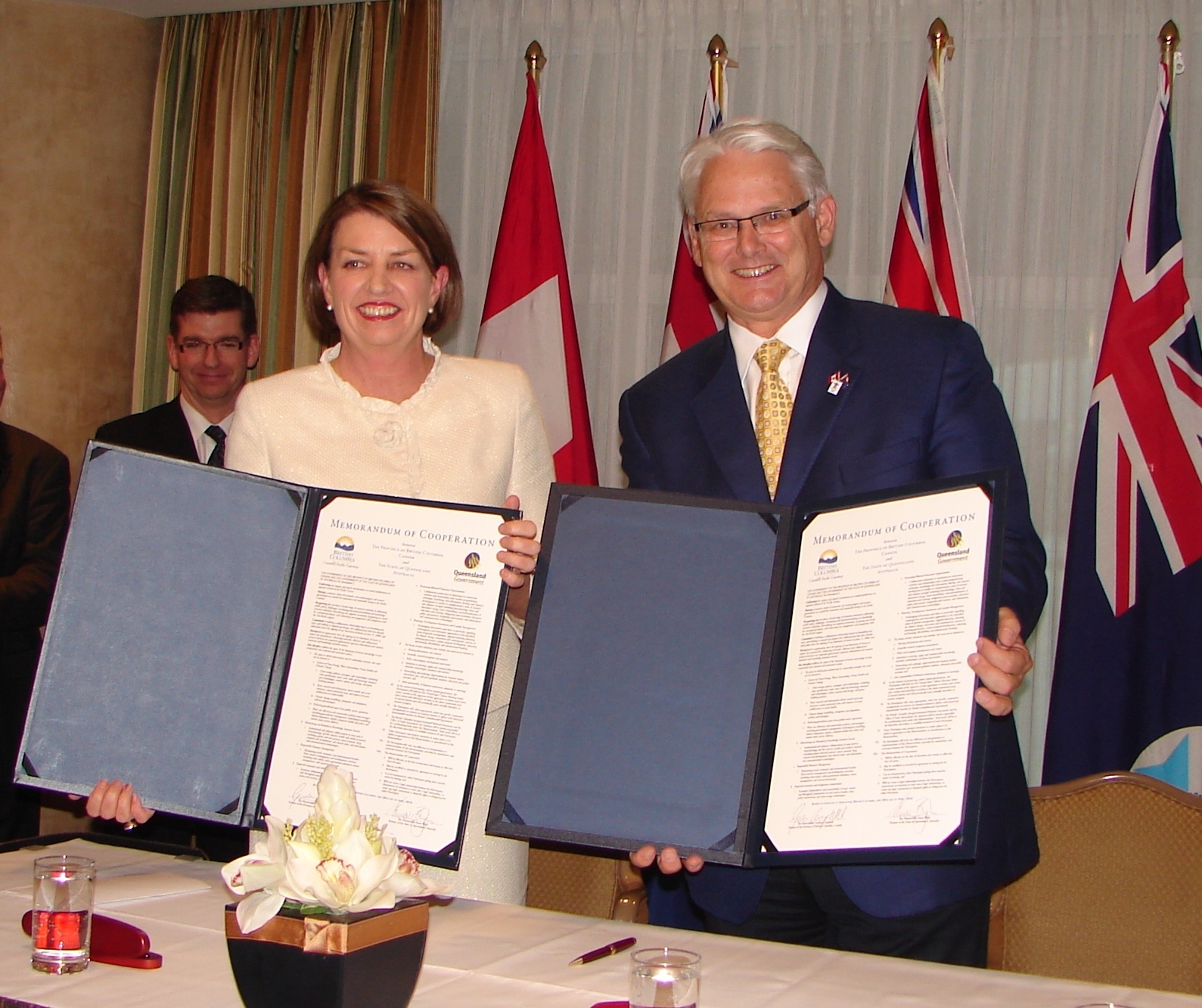Australian Prostate Cancer Research Centre - Queensland Partners in International Drug Discovery Alliance