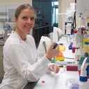 Dual successes for APCRC-Q PhD student, Claire Levrier 