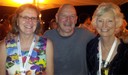 Gail Risbridger, Wayne Tilley, Pam Russell