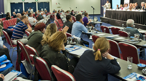 Symposium Room 1